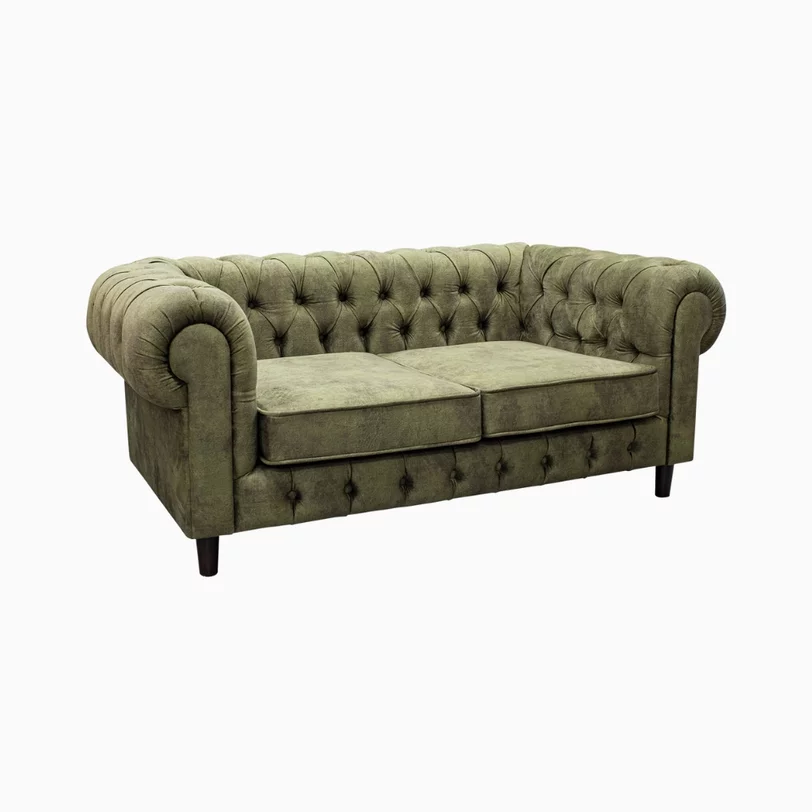 Dvojsedačka Chesterfield
