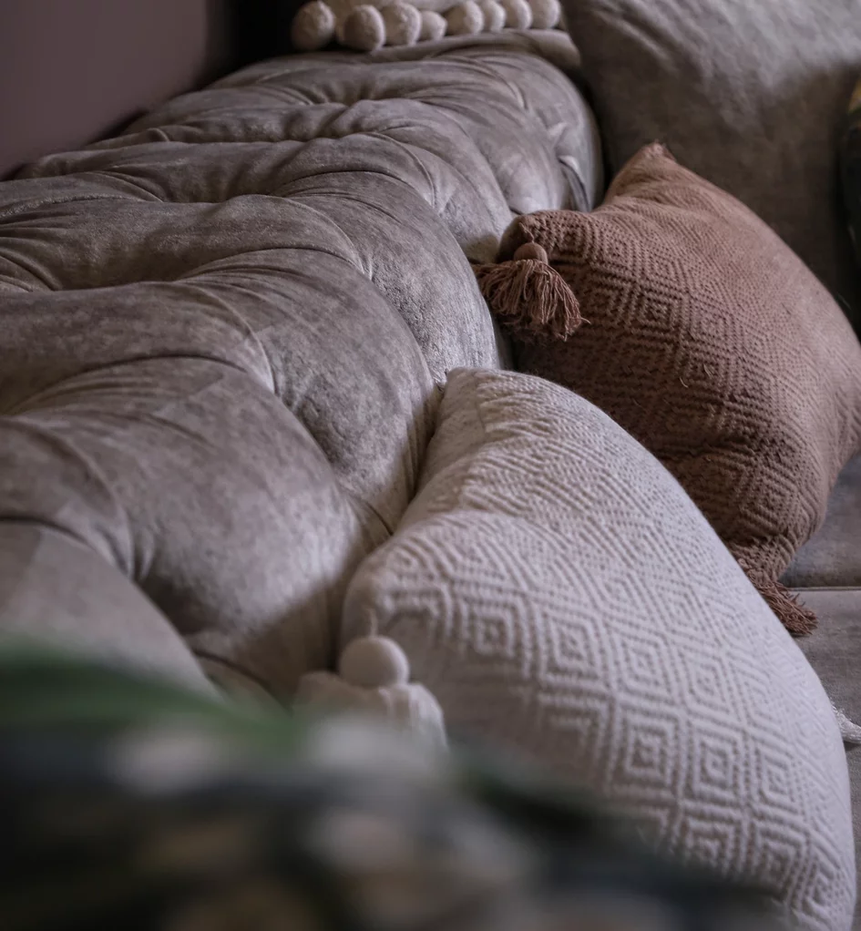 sedačky na mieru Mušla Home