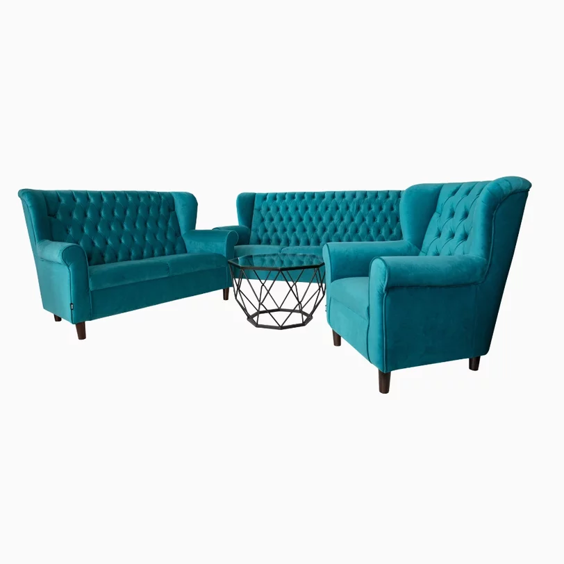 Set Chesterfield Tiffany
